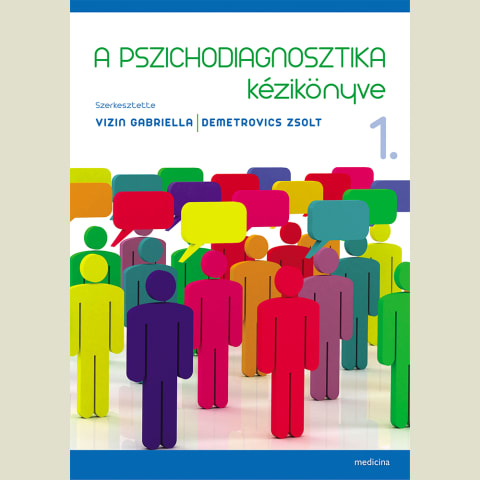A pszichodiagnosztika kézikönyve 1-2.